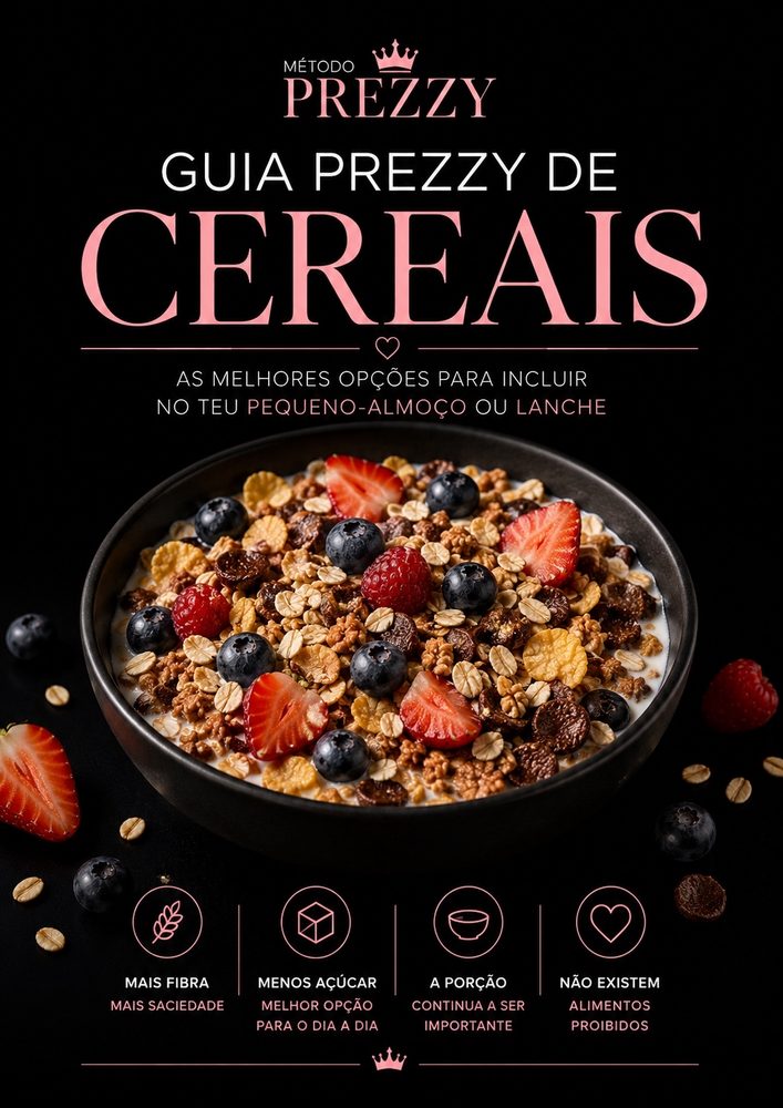 Guia Prezzy de Cereais