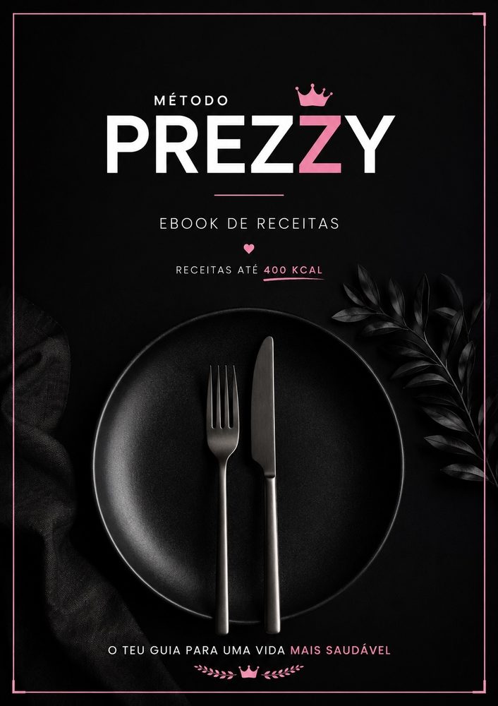 eBook de Receitas Prezzy