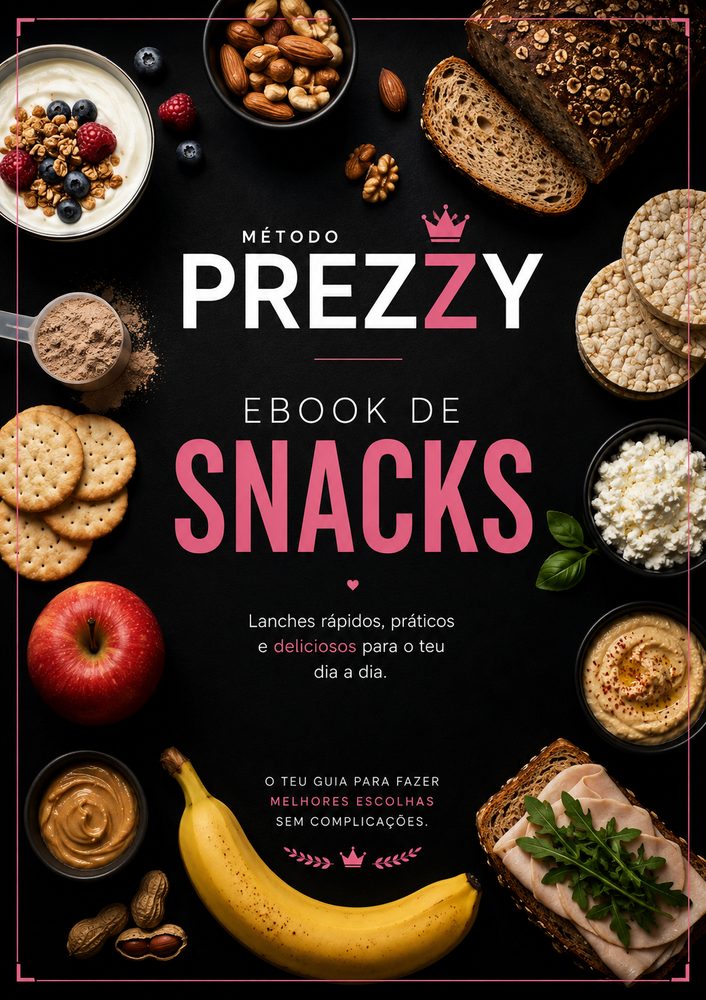 eBook de Snacks Prezzy
